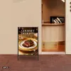 4 ks reklamních cedulí A-Frame reklamní tabule 60*90 cm Náhled obrázku produktu 2
