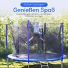 Trampolinstange 233 cm inkl. Schaumstoffrohr –  1er Set Produktbild-Vorschau 4