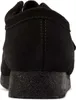 Clarks Originals Wallabee Wildlederschuhe, Schwarz 42 EU Produktbild-Vorschau 8