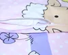 4 teiliges Baby Bettset Bettwäsche mit Himmel Vollstoff - Produktbild-Vorschau 5