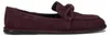 Pomme d'or Damenschuh, Slipper, Bordeaux, aus Leder - Größe Produktbild-Vorschau 2