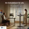 Desktronic HomePro biurko z elektryczną regulacją wysokości Podgląd zdjęcia produktu 7