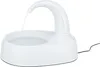 TRIXIE Trinkbrunnen Curved Stream - weiß - 2,5 l/25 × 24,5 Produktbild-Vorschau 6