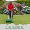 Muntel Streuwagen | Salzstreuer | Streuwagen | Einstellbar Produktbild-Vorschau 2