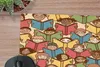 MuchoWow® Mauspad Mousepad Muster - Buch - Jungen - Lesen - Produktbild-Vorschau 2