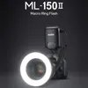 Godox ML-150II Universal-Makro-Ringblitz 11 Stufen Produktbild-Vorschau 5