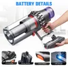 Ersatzakku für Dyson V11 - Staubsauger Akku - 25,2 V 7,0 Ah Produktbild-Vorschau 3
