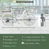 Teutoburg Senne Pedelec mit 7-Gang Shimano Kettenschaltung, Produktbild-Vorschau 13