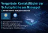 XTAR 21700-HP 25A (Ampere) *5000mAh 3,6V - 3,7V Li-Ion-Akku Produktbild-Vorschau 7
