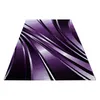 Parma teppich kurzflor rechteckig 120x170cm lila 9210 Produktbild-Vorschau 2