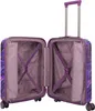 travelite carrello Lascana Edition 4W Trolley Purple Swirl Anteprima dell’immagine prodotto 9