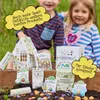 50 Blumenmurmeln im Tütchen 10 Tütchen á 5 bunte Seedbombs Produktbild-Vorschau 8