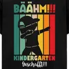 Spreadshirt Kindergarten Geschafft Einschulung Kita Produktbild-Vorschau 2