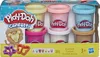 Play-Doh B3423EU6, 3 rok / roky, 6 unique confetti-themed Náhľad obrázku produktu 3