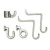 040Parts sada 5 hákov vhodných pre VW T5 T6 T6.1 California Náhľad obrázku produktu 1