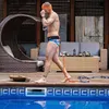 Buddyswim Stationärer Schwimmtrainingsgürtel Orange,Schwarz Produktbild-Vorschau 4
