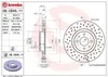 2x BREMBO Bremsscheibe 09.C645.11 für ABARTH 500 / 595 / Produktbild-Vorschau 3