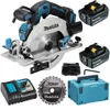 Scie circulaire 18V + 2 batteries 5 Ah + chargeur + coffret Voir les images du produit 35