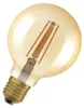 Led Lampa Vintage Globe95 Gold55 Dim E27 Náhľad obrázku produktu 6