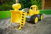 Simba Dickie BIG Power Worker Midi Radlader 800054837 Anteprima dell’immagine prodotto 18