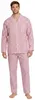 Kisses&Love Herren-Pyjama aus Baumwollpopeline KLP5 Produktbild-Vorschau 1