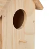 Relaxdays Nistkasten für Kohlmeise & Gartenrotschwanz, Produktbild-Vorschau 10