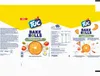 TUC Bake Rolls Brotchips Tomate Olive 6er Pack (6x150g Produktbild-Vorschau 3