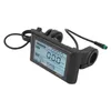LCD-Display für Elektrofahrräder, 5-polig, 24 V, 36 V, 48 Produktbild-Vorschau 3