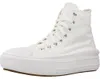 Converse Chuck Taylor All Star Move WeißSchwarz Frauen Hi Produktbild-Vorschau 8