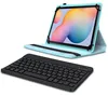Tablet Hülle Tastatur Tasche für Samsung Galaxy Tab S6 Lite Produktbild-Vorschau 2