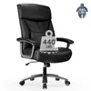 Ergonomischer Bürostuhl bis 200kg, XXL breiter Sitz, Produktbild-Vorschau 1