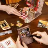 ROBOTIME Rolife 3D DoeFree Puzzle-Leiste zum Selbermachen Produktbild-Vorschau 9