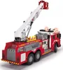 Dickie RC Feuerwehrauto mit Leiter und Wassersprühgerät Produktbild-Vorschau 3