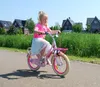 Volare Excellent Kinderfahrrad - Mädchen - 16 Zoll - Rosa Produktbild-Vorschau 17