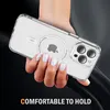 Magnetisch Klare Hülle für iPhone 14 Pro, Kompatibel mit Produktbild-Vorschau 7