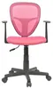 Schreibtischstuhl Kinder STUDIO ergonomisch, Pink - Produktbild-Vorschau 1