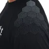 Under Armour Ua Armourprint Ss 001 Black L Produktbild-Vorschau 10