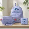 Disney Stitch Geldbörse für Mädchen, Portemonnaie mit Produktbild-Vorschau 9