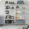 KRUMAD regál pro vysoké zatížení 180x90x40 cm 5 polic z MDF Náhled obrázku produktu 11