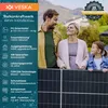 Balkonkraftwerk 1000 W / 600 W Bifazial Solaranlage Produktbild-Vorschau 2