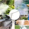 Metall Garten Handbrause 4 Muster – Hochdruck Spritzpistole Produktbild-Vorschau 6