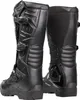 Oneal RSX Adventure schwarze Motocross Stiefel, schwarz, 44 Produktbild-Vorschau 2