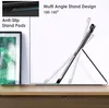 iPad Pro 12,9" Hülle Lila für Gen 5/4/3 (2018-2021) Produktbild-Vorschau 8