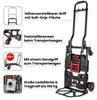 WALTER 2-in-1 Transportwagen & Transportkarre – 150 kg Produktbild-Vorschau 4