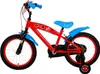 Spider-Man Kinderfahrrad - Jungen - 16 Zoll - Blau/Rot - Produktbild-Vorschau 13