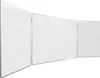 Magnetisches Whiteboard Klapptafel 5-flächig 100x170//340cm Produktbild-Vorschau 1