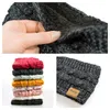 Cosey- gefüttertes weiches Strick Stirnband mit Innenfleece Produktbild-Vorschau 2