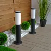 LUMILED Lampadaire extérieur 45cm Borne d'éclairage IP44 Voir les images du produit 10