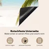 KitchenYeah© Herdabdeckplatte Strand - Palmen - Tropisch , Produktbild-Vorschau 5