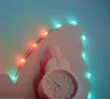 Twinkly Candies 100 RGB LED diod ve tvaru svíčky, Náhled obrázku produktu 4